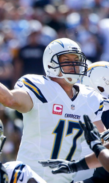Brees, Saints stun Chargers in final minutes for 35-34 win